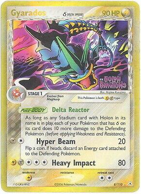 Gyarados [Reverse Holo]