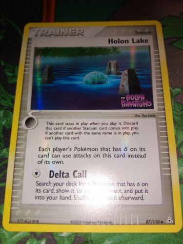 Holon Lake [Reverse Holo]