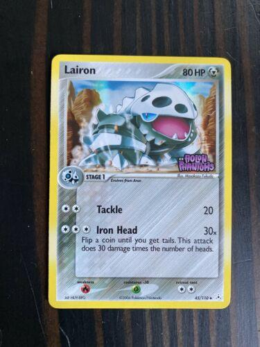 Lairon [Reverse Holo]