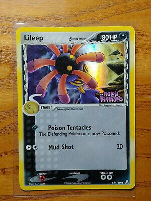 Lileep [Reverse Holo]