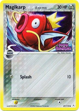 Magikarp [Reverse Holo]