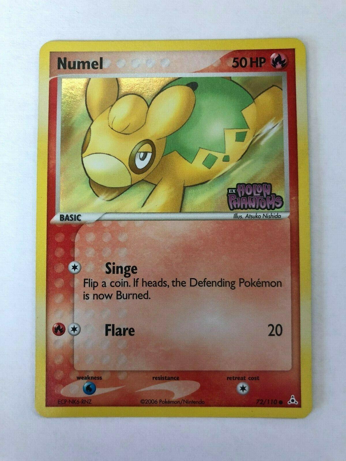 Numel [Reverse Holo]