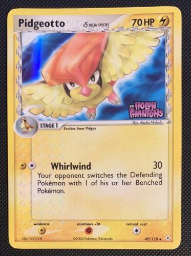 Pidgeotto [Reverse Holo]