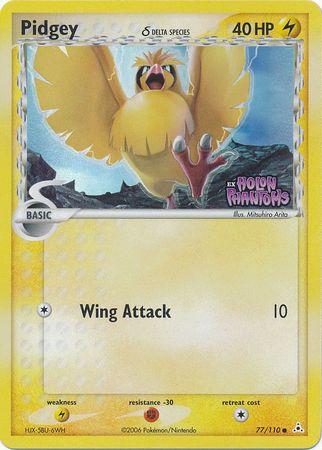 Pidgey [Reverse Holo]