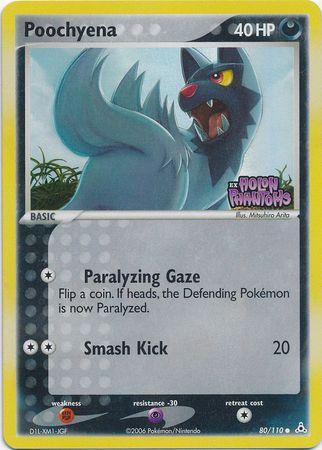Poochyena [Reverse Holo]