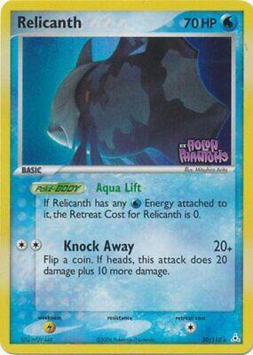 Relicanth [Reverse Holo]