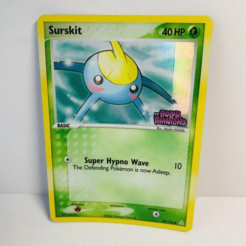 Surskit [Reverse Holo]
