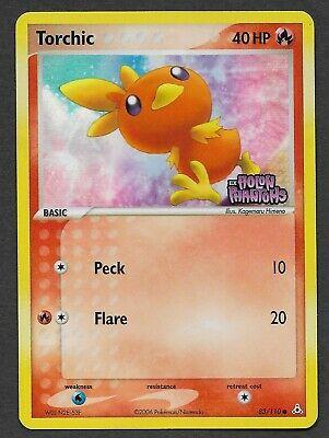Torchic [Reverse Holo]