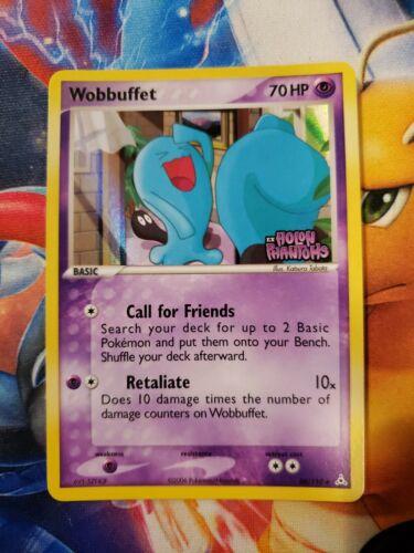 Wobbuffet [Reverse Holo]