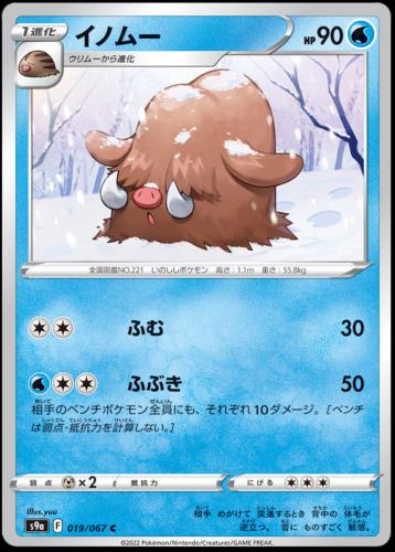 Piloswine