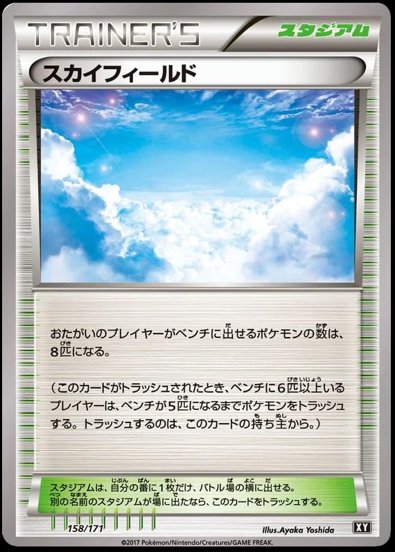 Sky Field