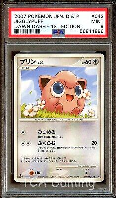 Japanese Dawn Dash [1st-Edition] Jigglypuff [1st-Edition] Pokémon card