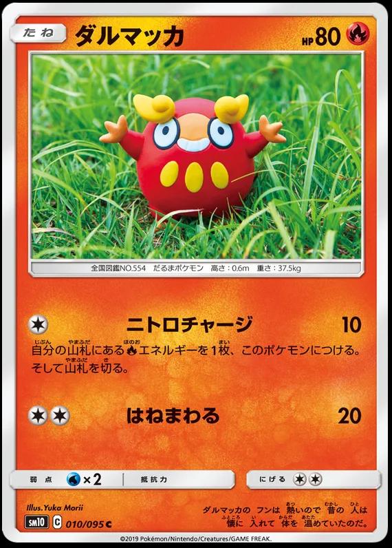 Darumaka