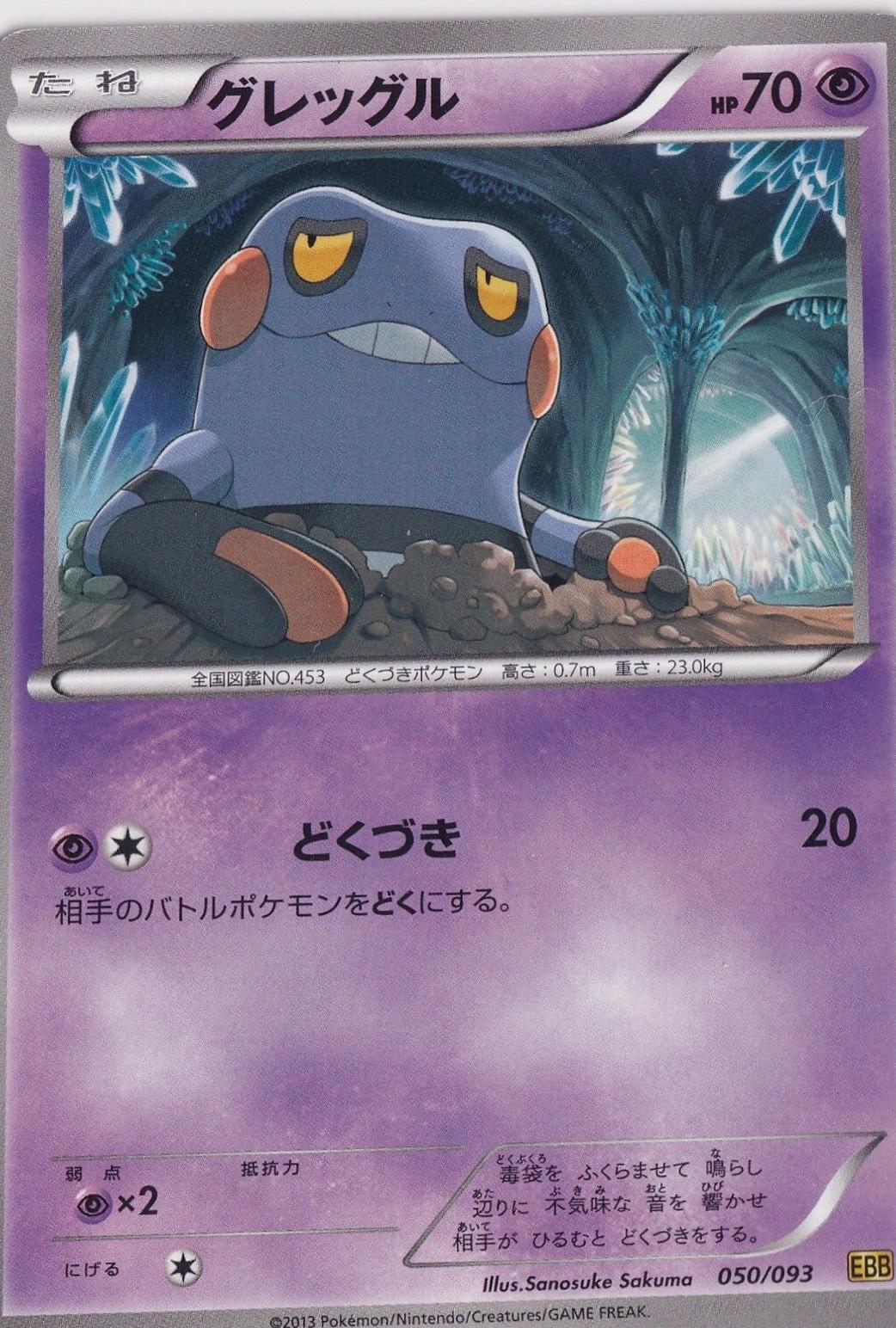 Croagunk