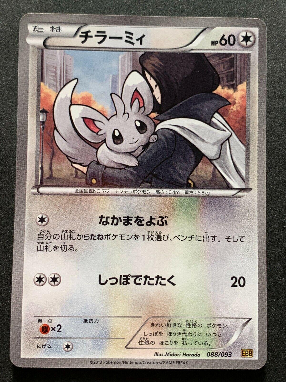 Minccino