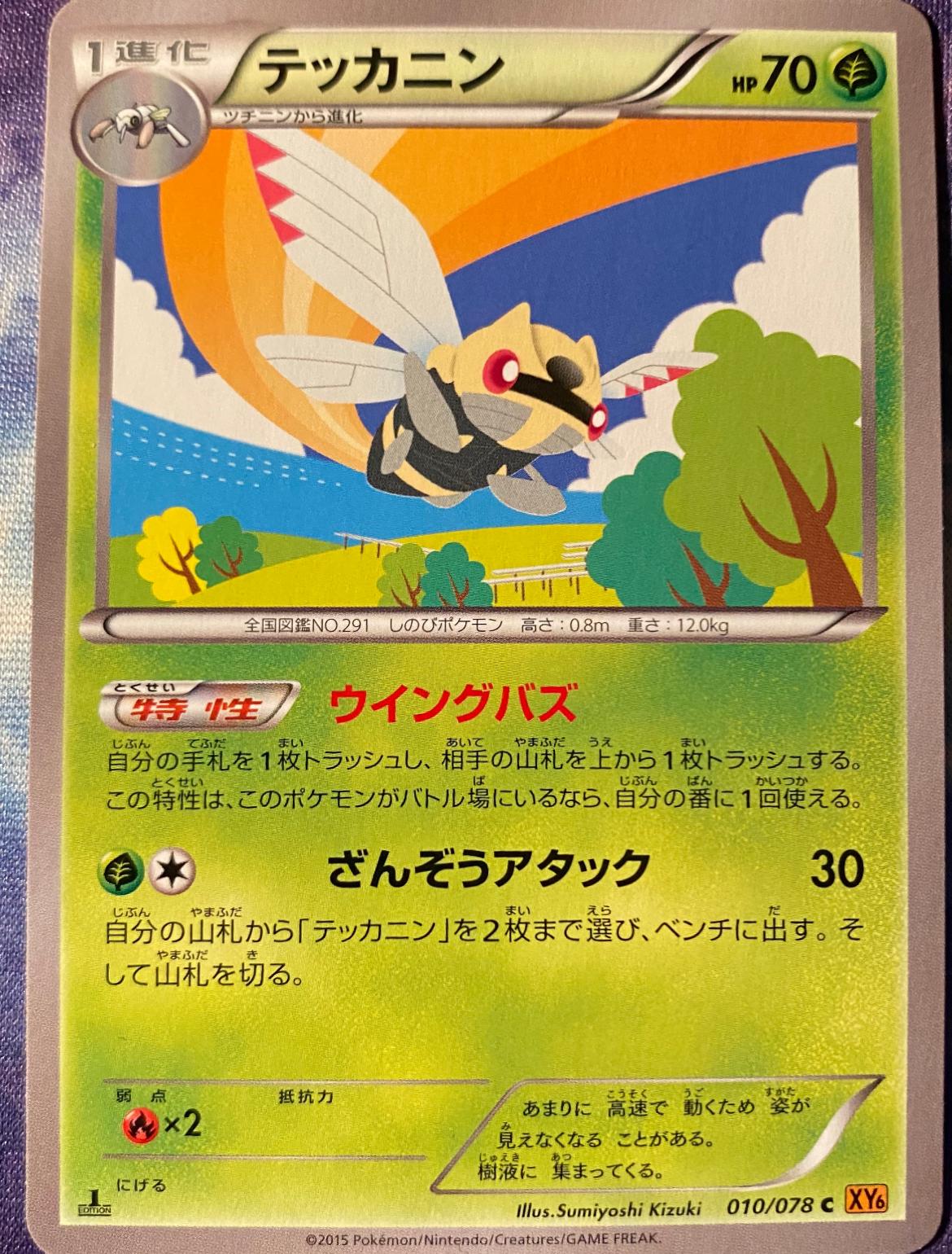 Ninjask