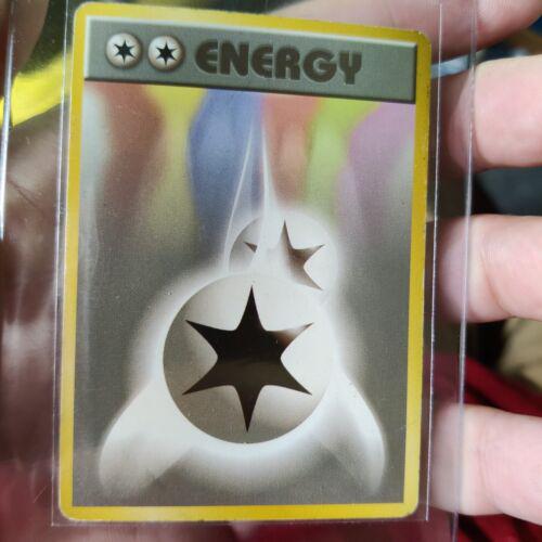 Japanese Expansion Pack Double Colorless Energy [No-Rarity] Pokémon card