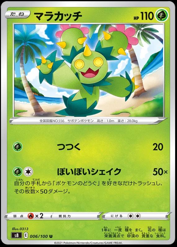 Maractus