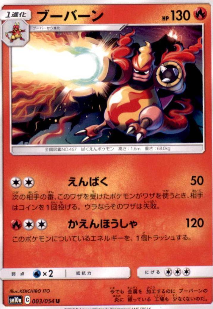 Magmortar