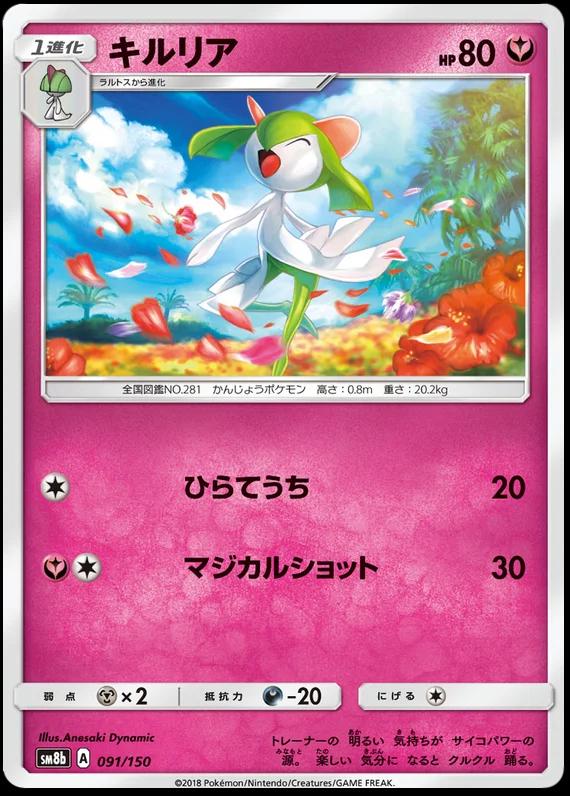 Kirlia
