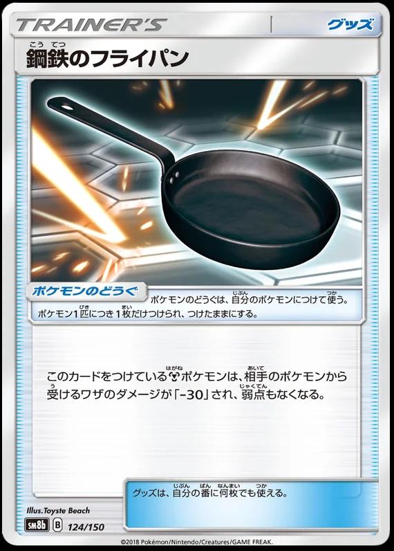 Metal Frying Pan