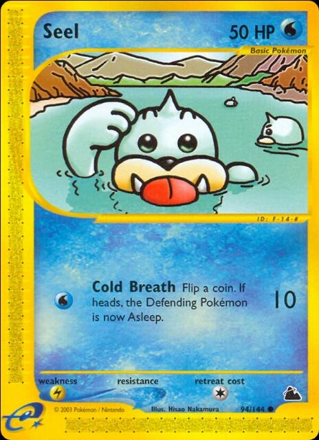 Seel [1st-Edition]
