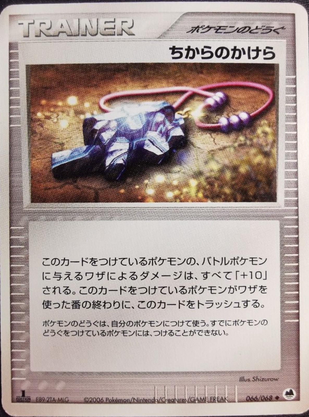 Strength Charm