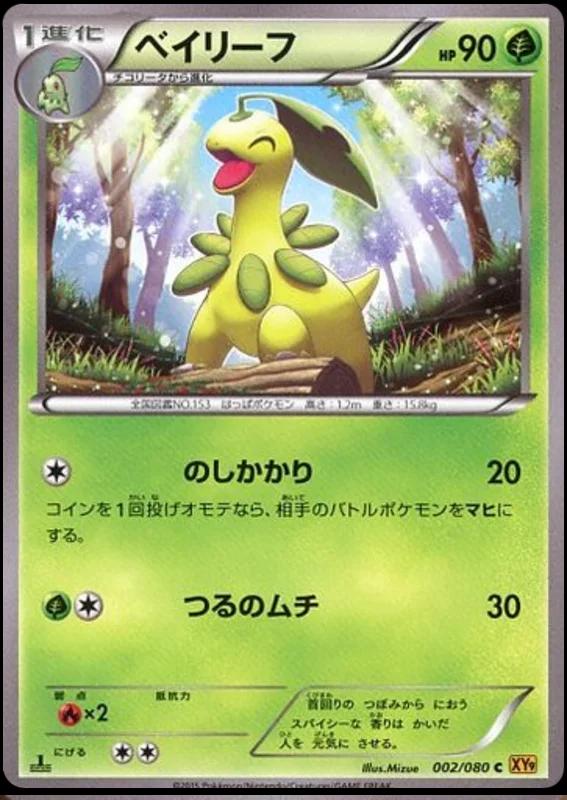 Bayleef