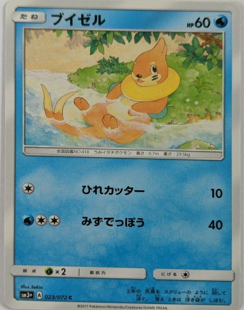 Buizel