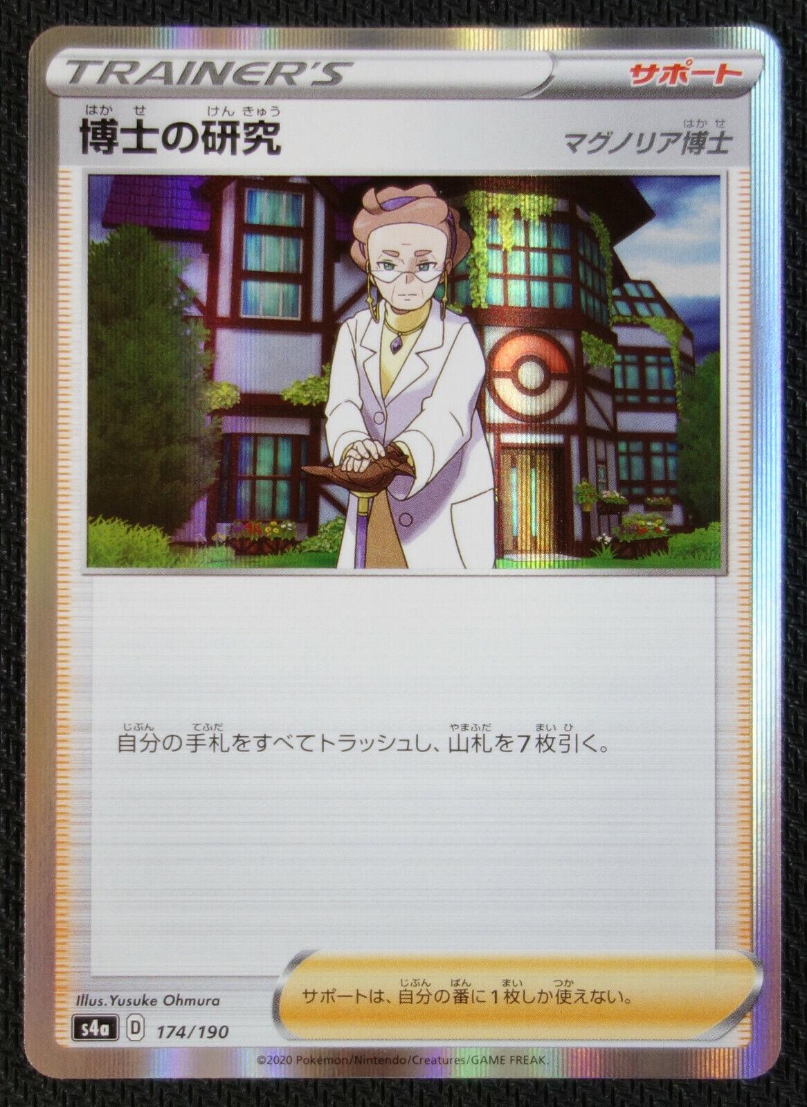 Professor's Research