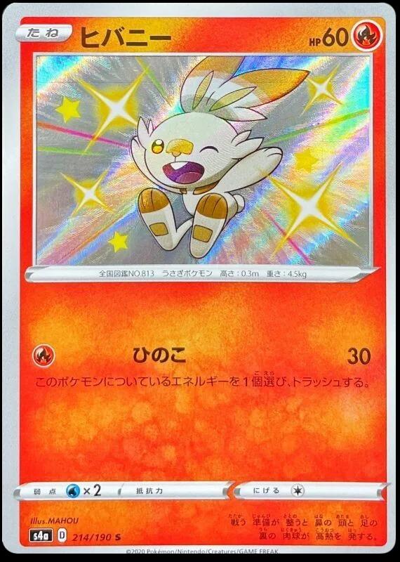 Scorbunny