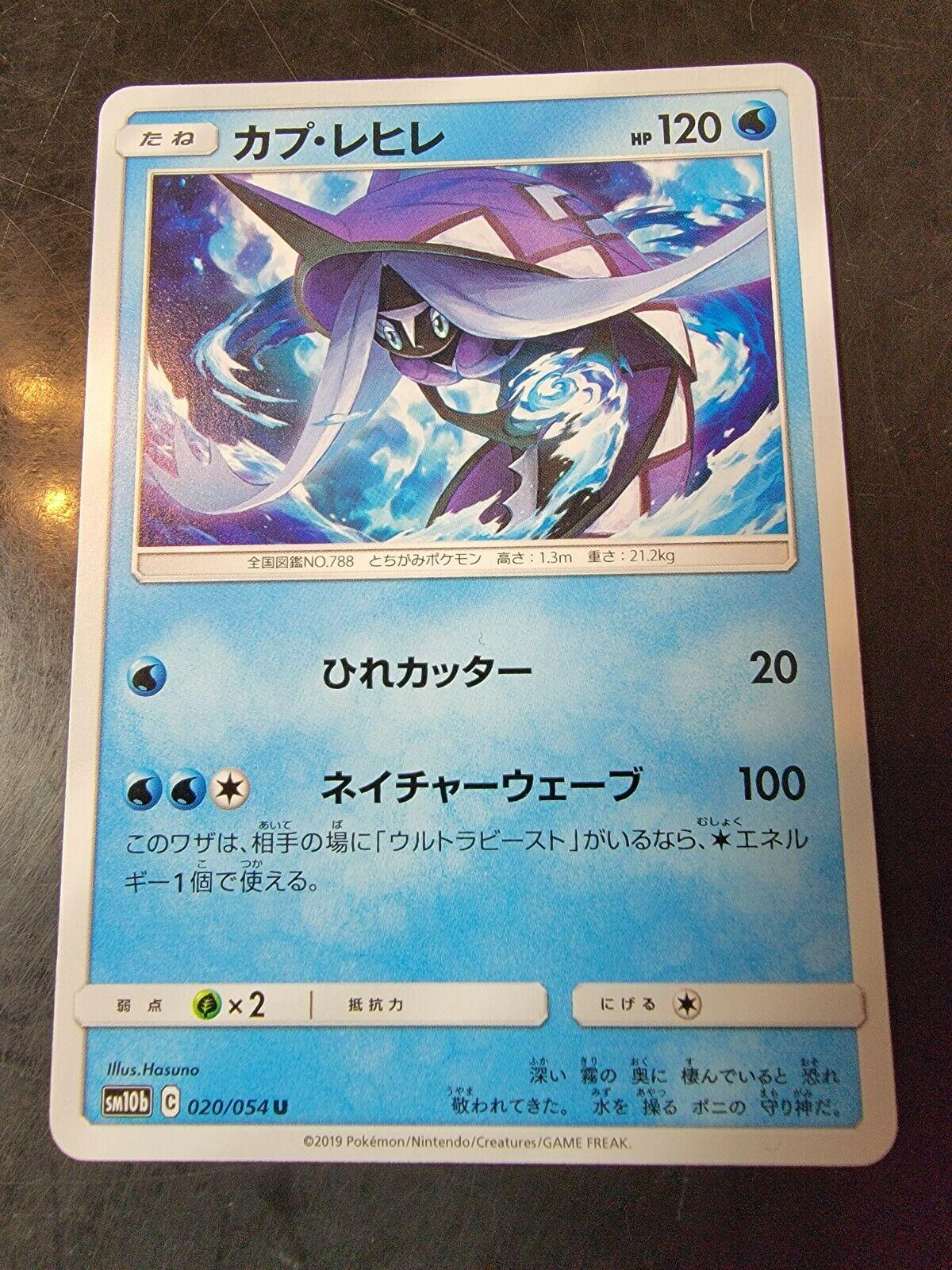 Tapu Fini