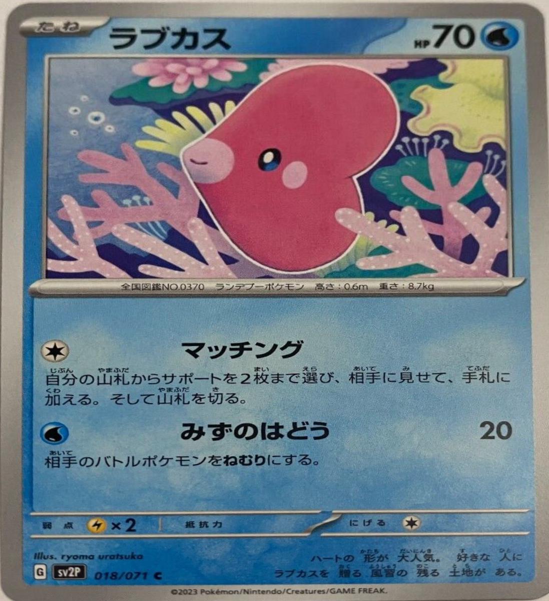 Luvdisc