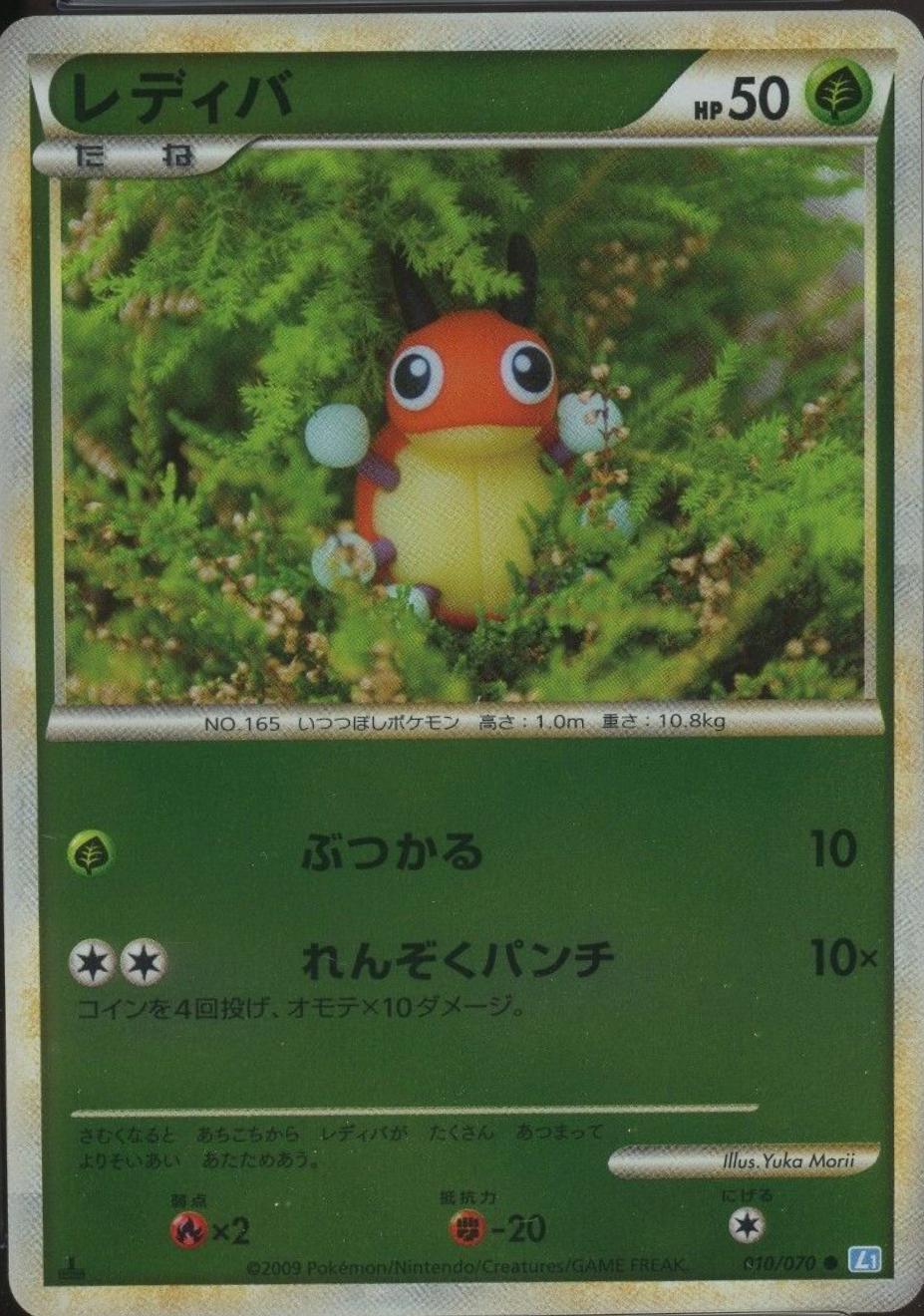 Ledyba
