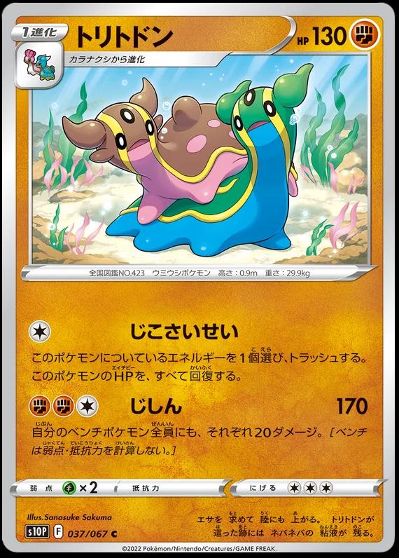 Gastrodon