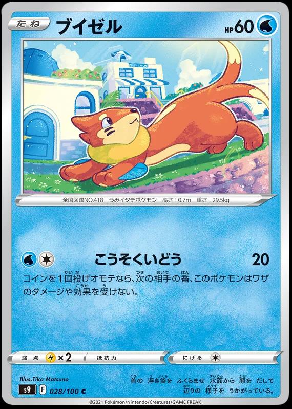 Buizel