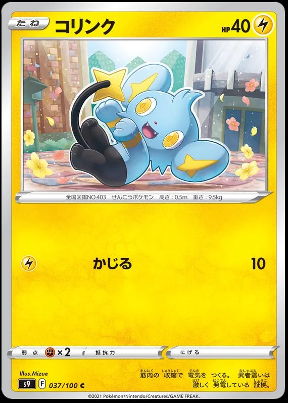 Shinx