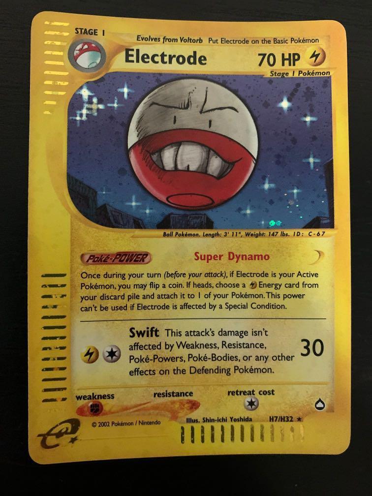 Electrode
