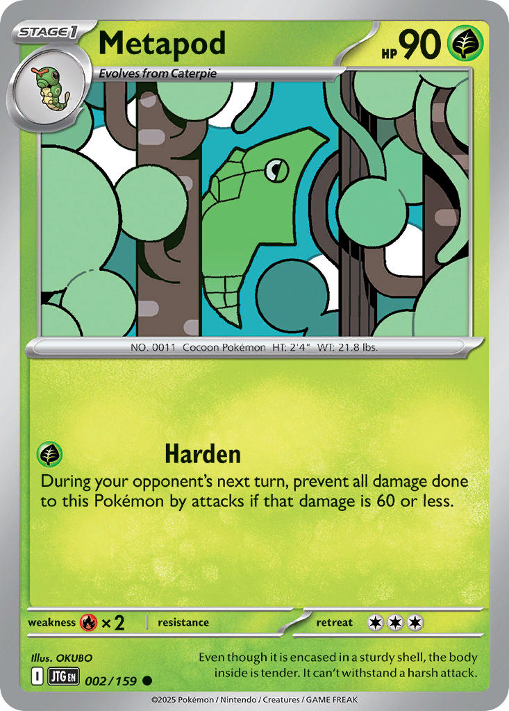Metapod