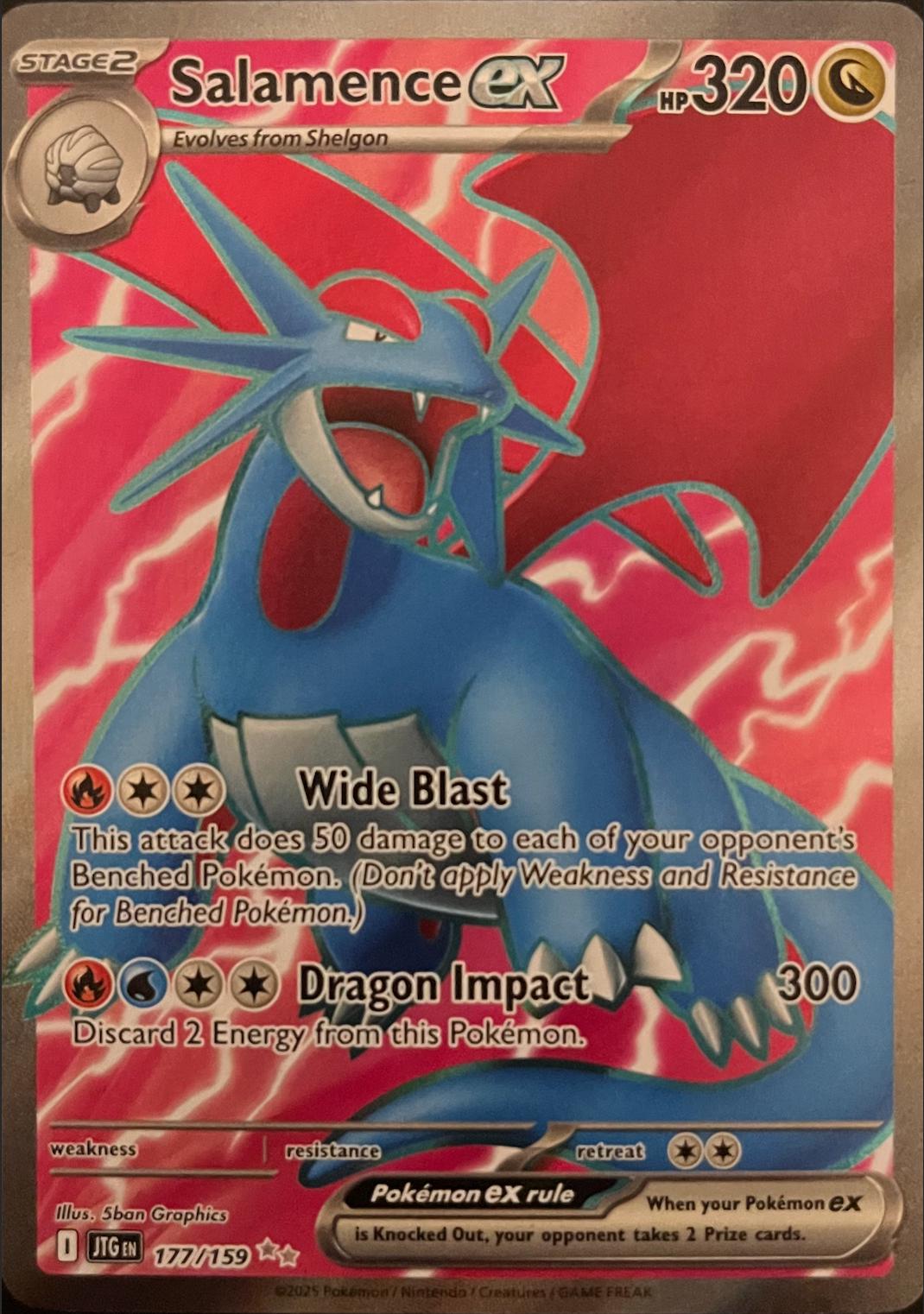 Salamance ex
