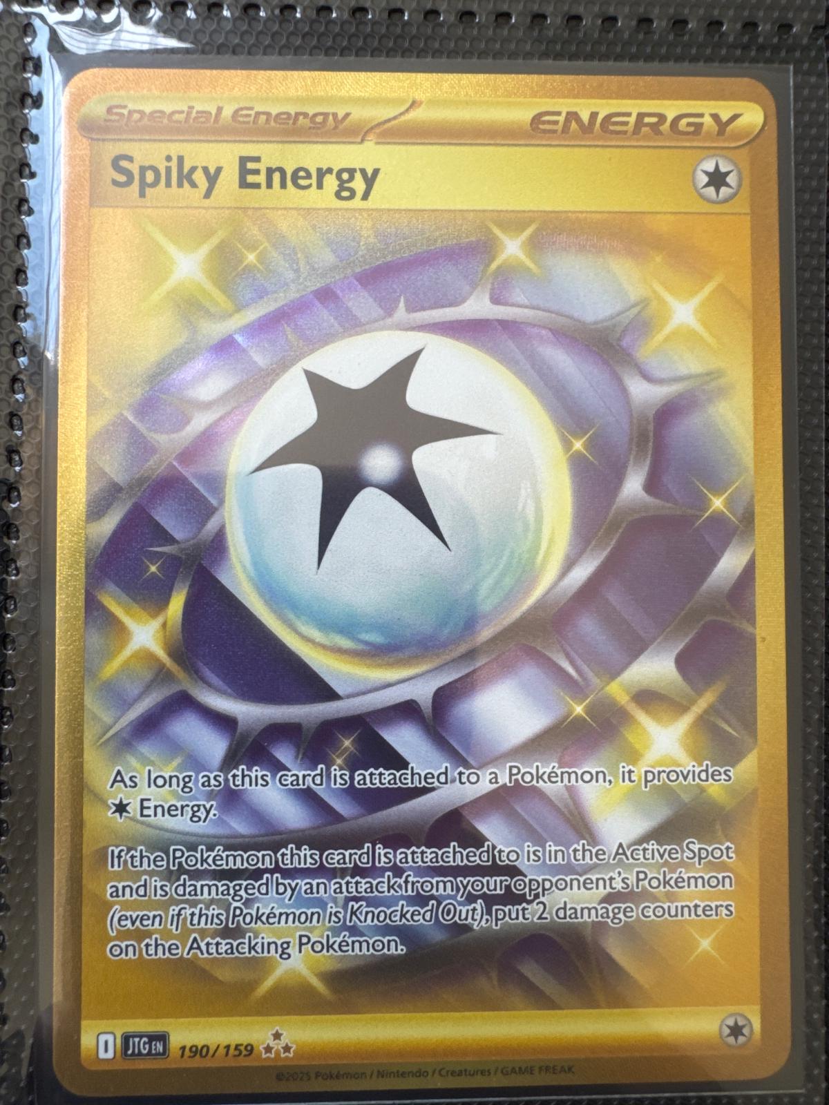 Spike Energy