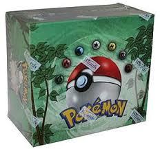 Jungle Booster Box