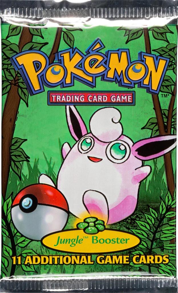 Booster Pack