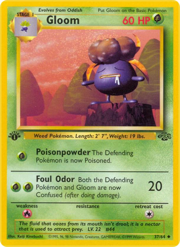 Gloom [1st-Edition]