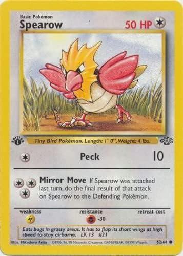 Spearow [1st-Edition]