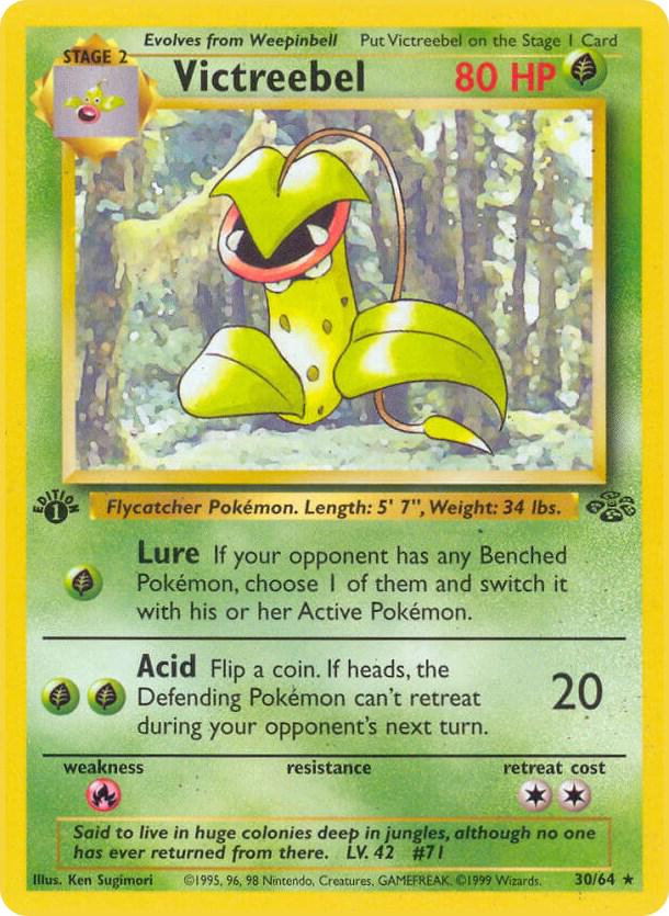 Victreebel [1st-Edition]