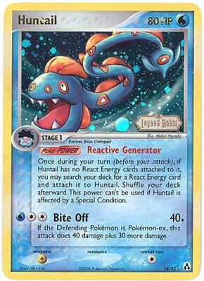 Huntail [Reverse Holo]