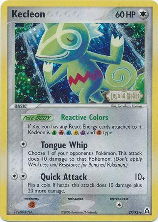 Kecleon [Reverse Holo]