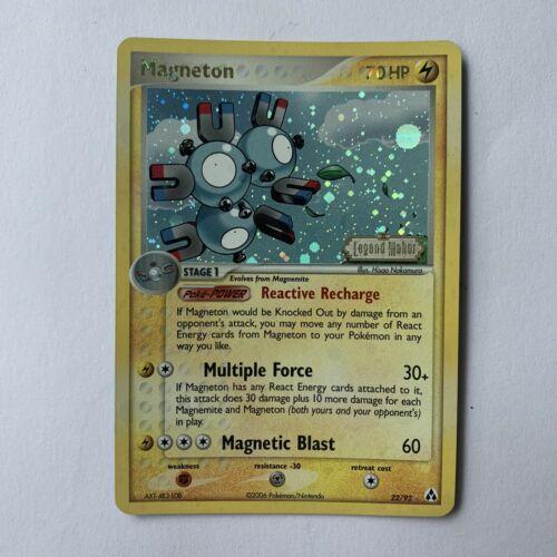 Magneton [Reverse Holo]