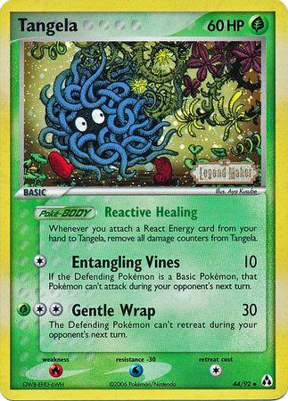 Tangela [Reverse Holo]